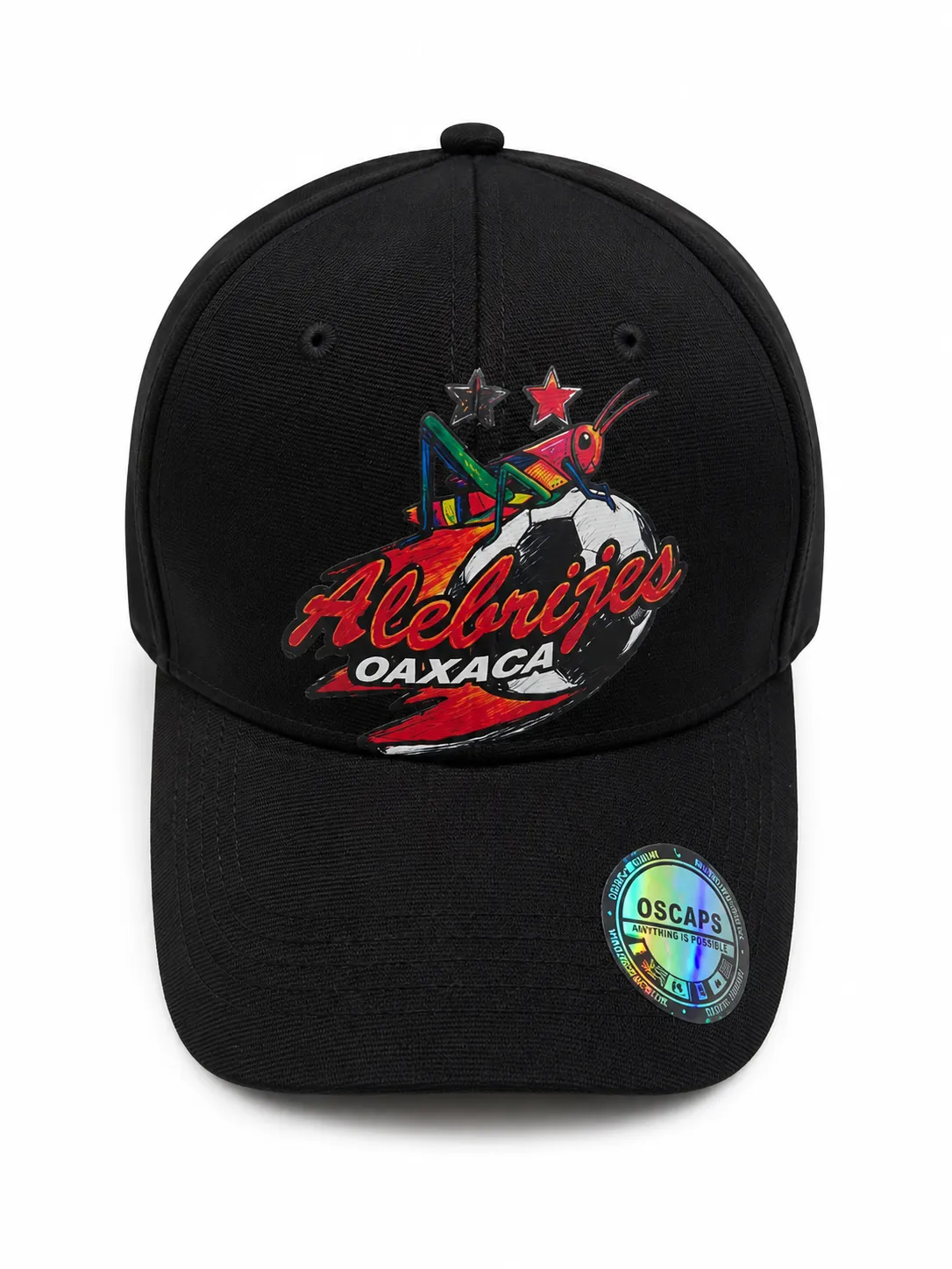 Gorra Negra